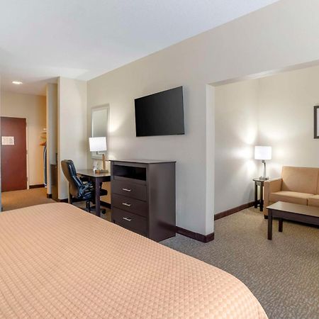 Best Western Carowinds Форт-Милл Экстерьер фото
