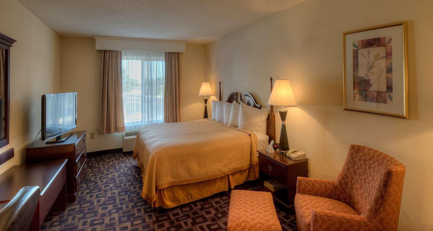 Best Western Carowinds Форт-Милл Экстерьер фото