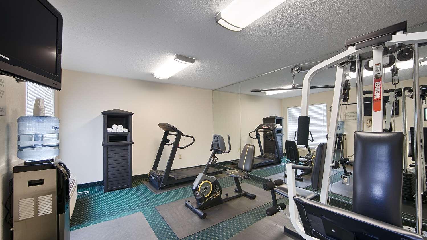 Best Western Carowinds Форт-Милл Экстерьер фото