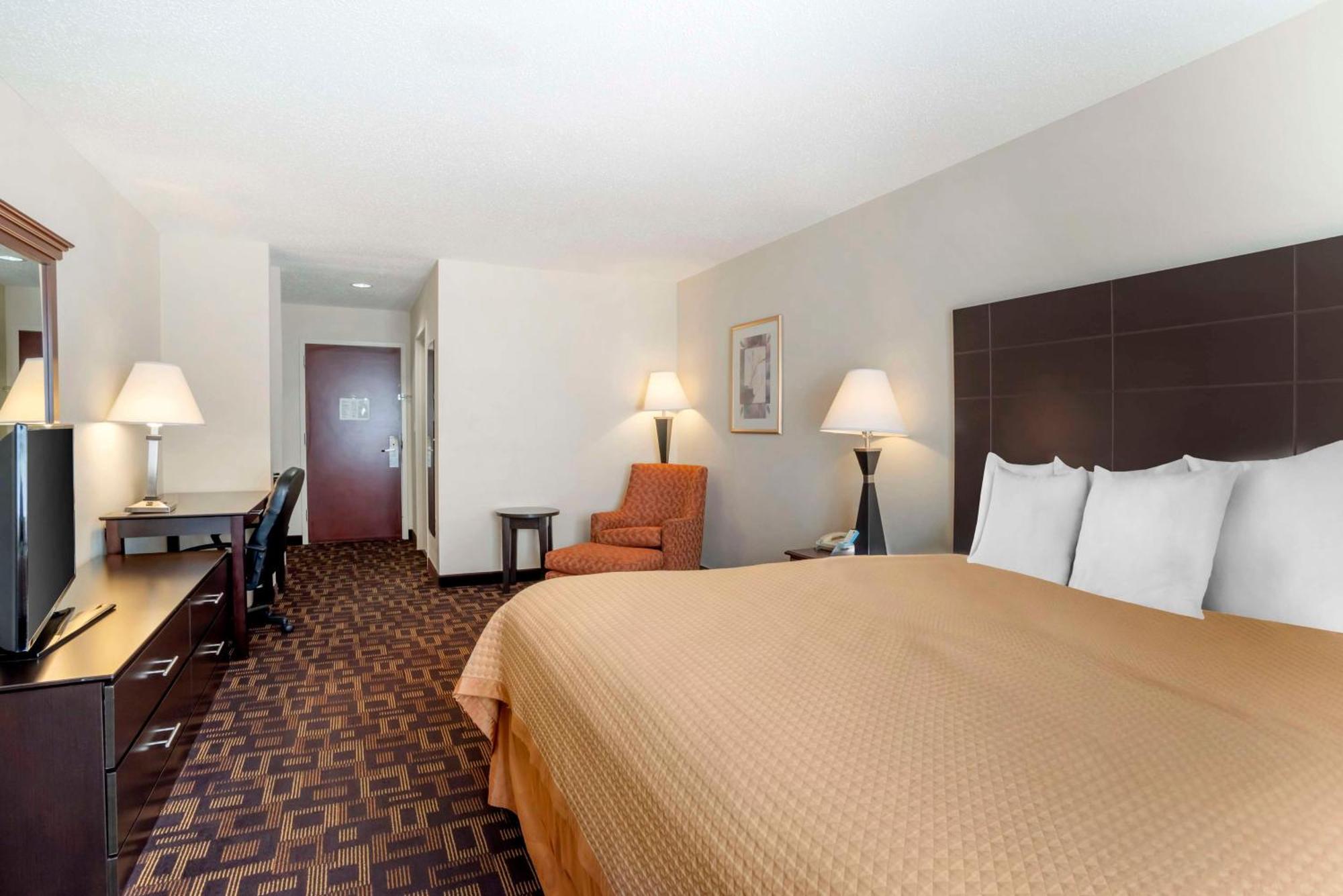 Best Western Carowinds Форт-Милл Экстерьер фото