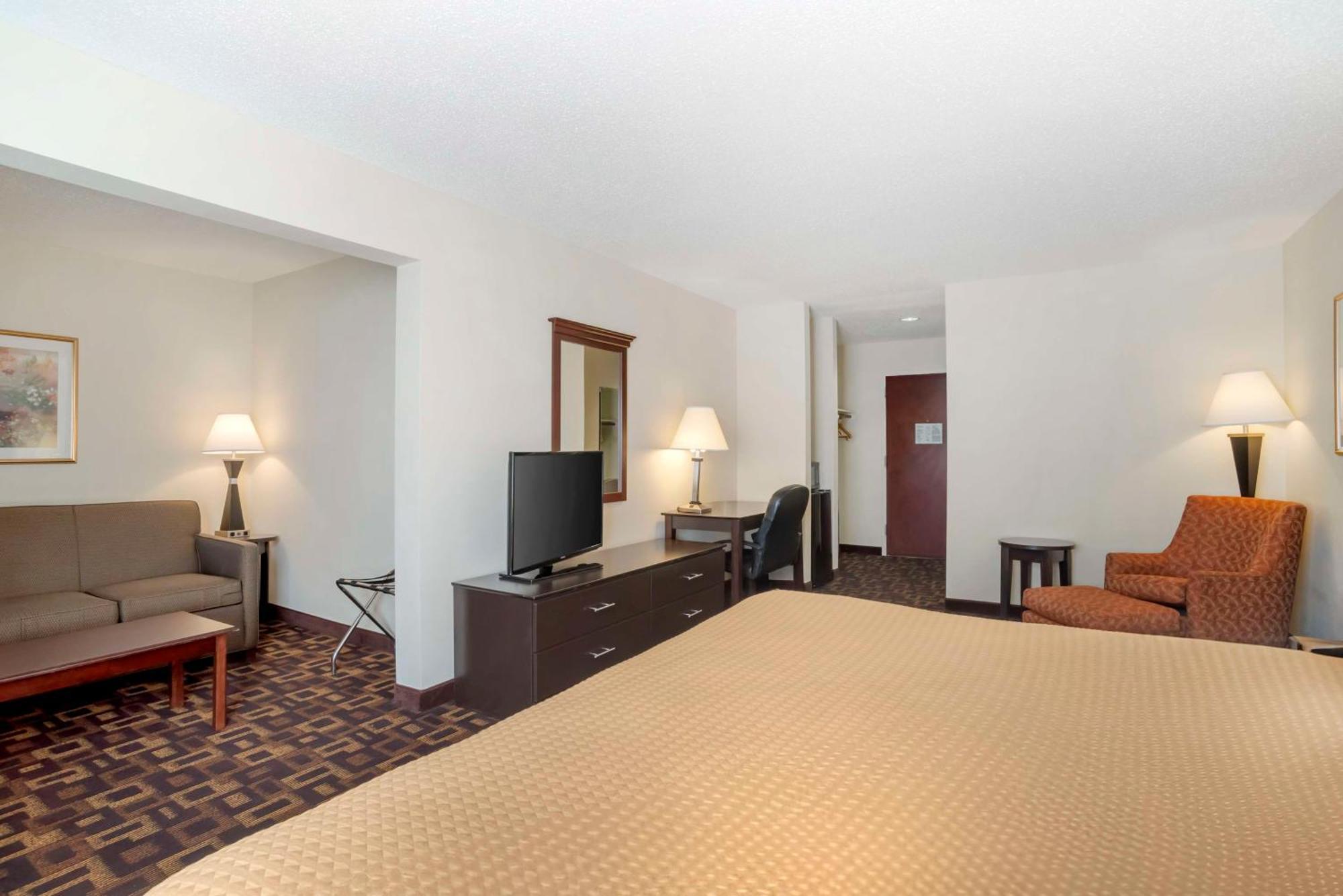 Best Western Carowinds Форт-Милл Экстерьер фото