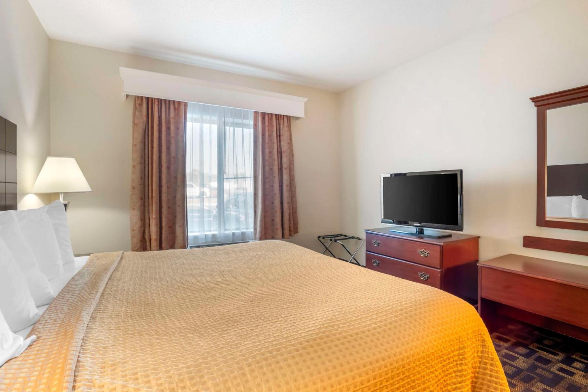 Best Western Carowinds Форт-Милл Экстерьер фото