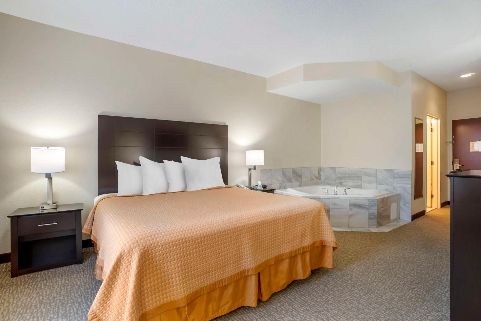 Best Western Carowinds Форт-Милл Экстерьер фото