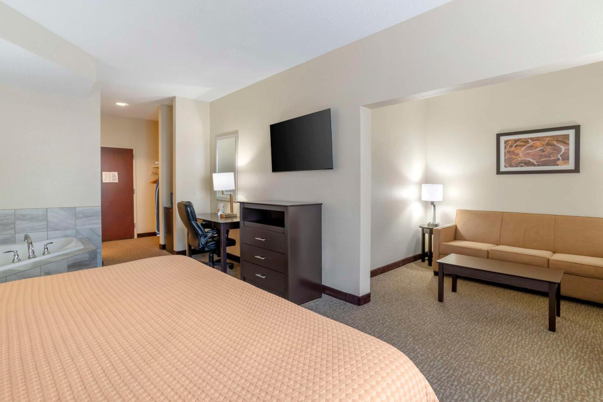 Best Western Carowinds Форт-Милл Экстерьер фото