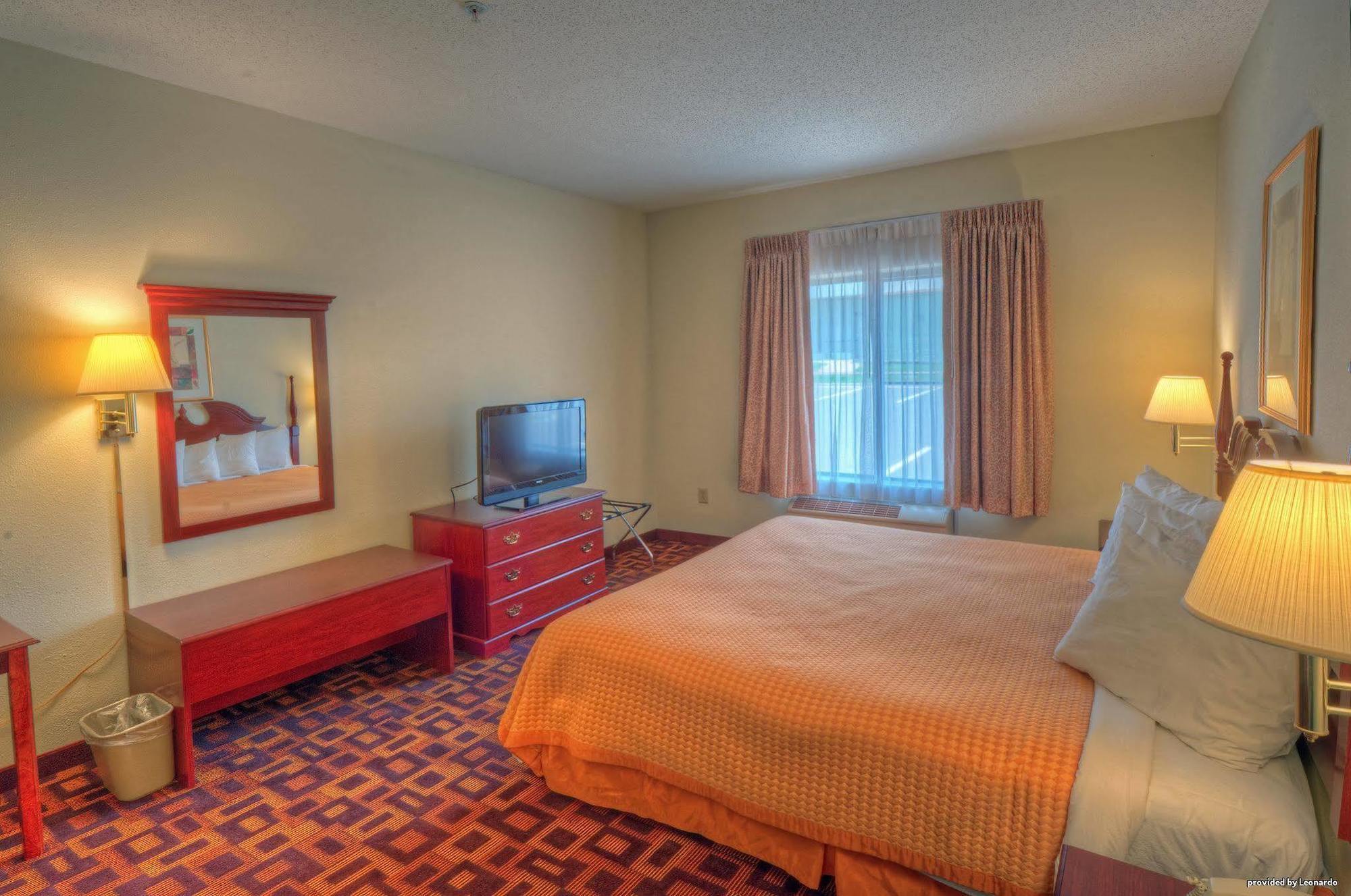 Best Western Carowinds Форт-Милл Экстерьер фото