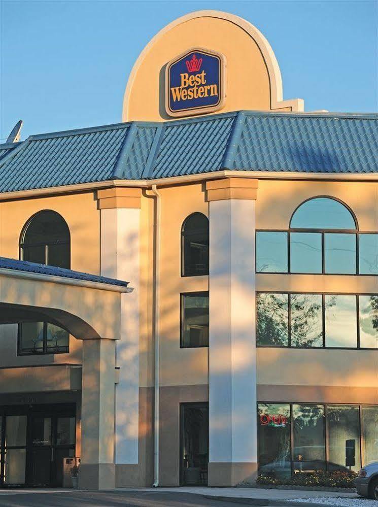 Best Western Carowinds Форт-Милл Экстерьер фото