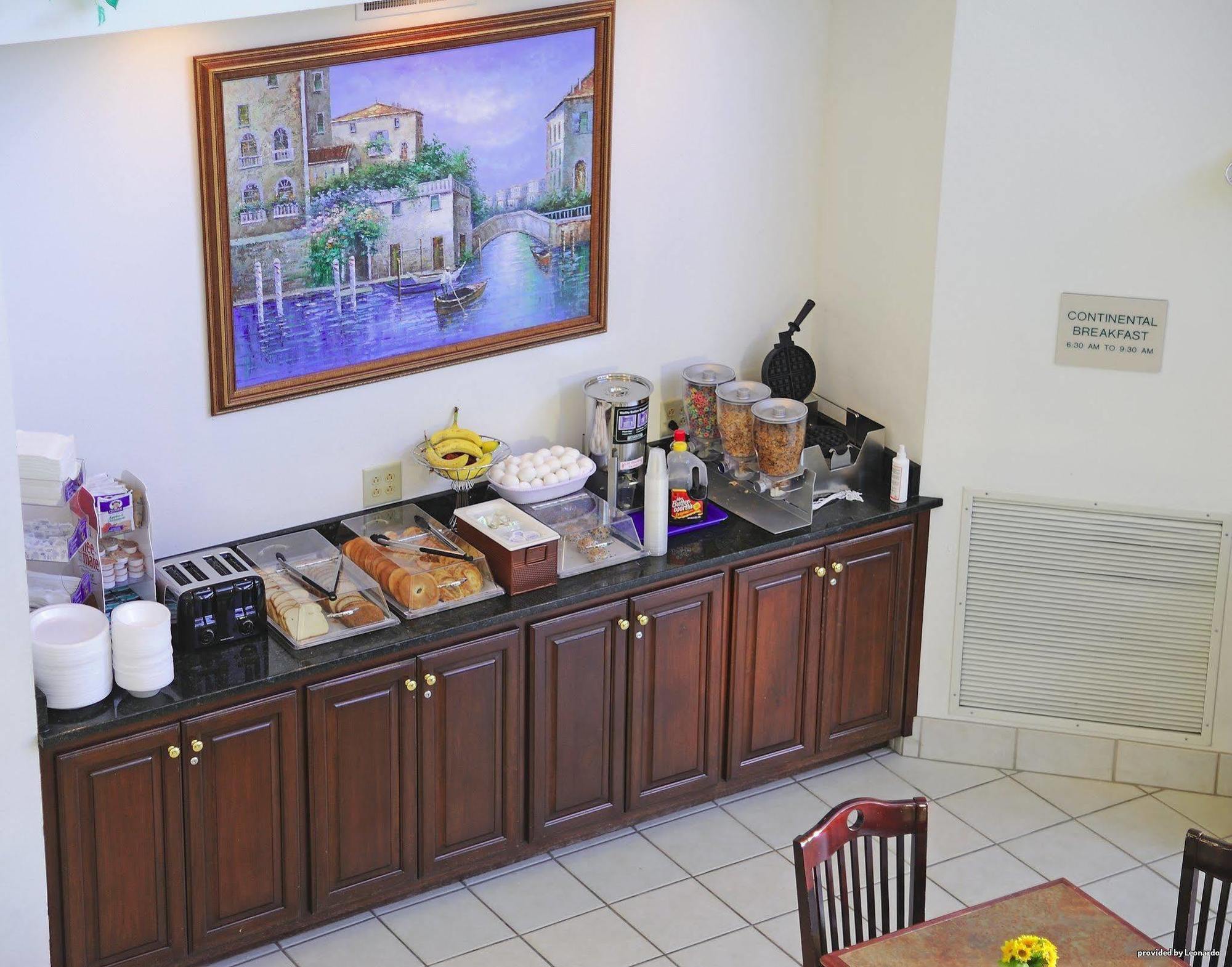 Best Western Carowinds Форт-Милл Ресторан фото