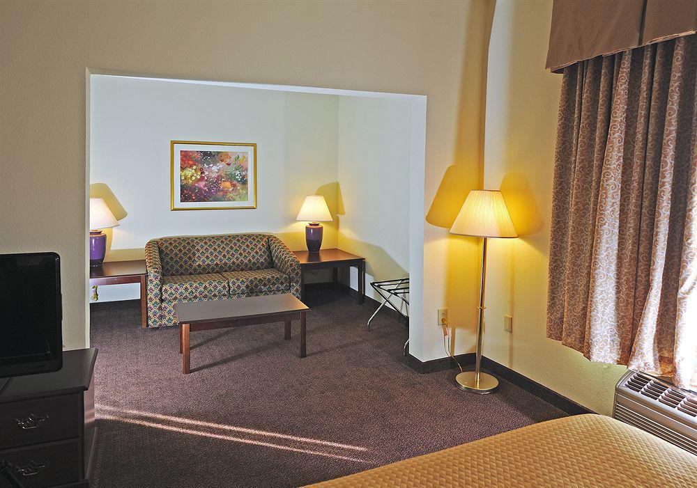 Best Western Carowinds Форт-Милл Номер фото