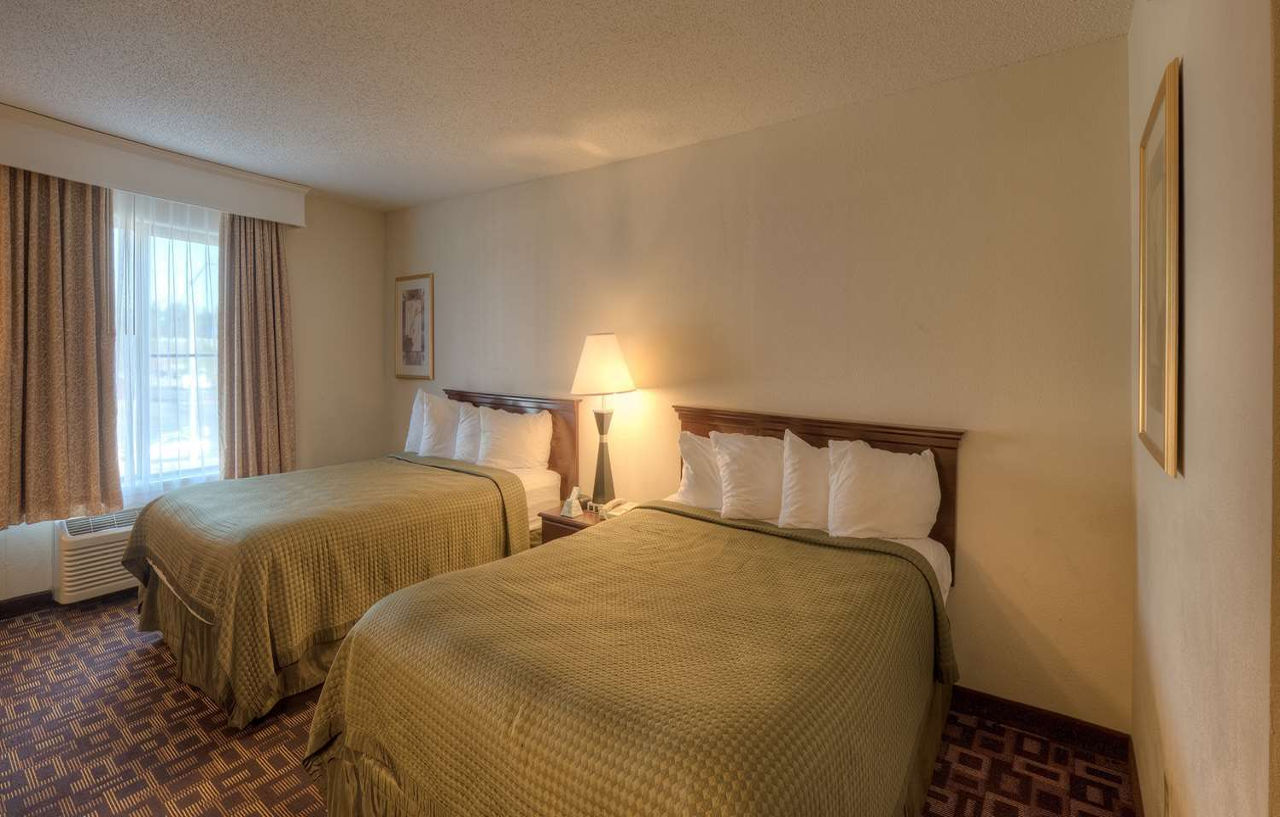Best Western Carowinds Форт-Милл Экстерьер фото